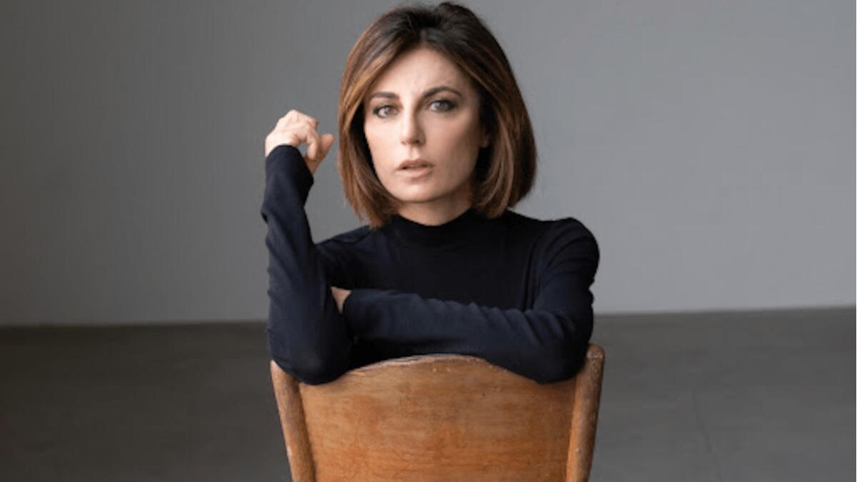 Giornata della Legalità: la catanese Manuela Ventura protagonista del Film "Mascaria" su Rai 1 - 