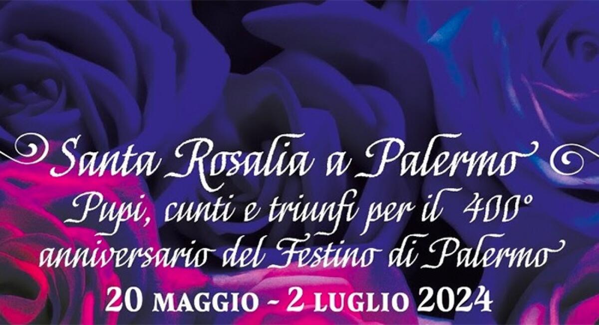 400° anniversario del Festino: celebrazioni a Palermo con pupi, cunti e triunfi - 