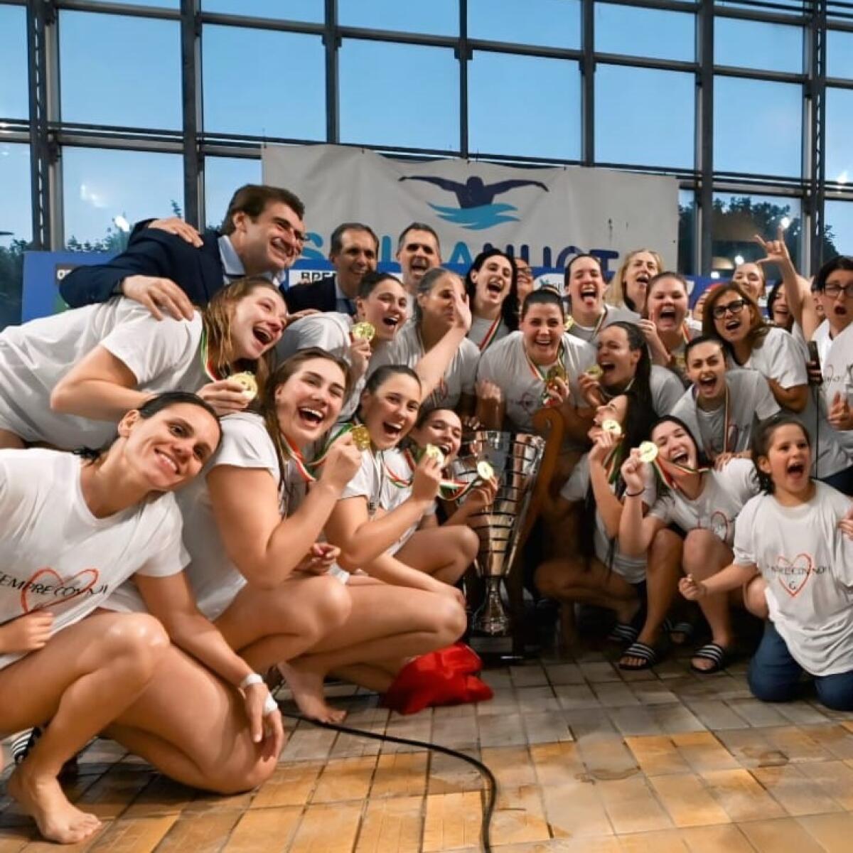 Trionfo dell'Ekipe: 24º scudetto conquistato con una vittoria epica - 