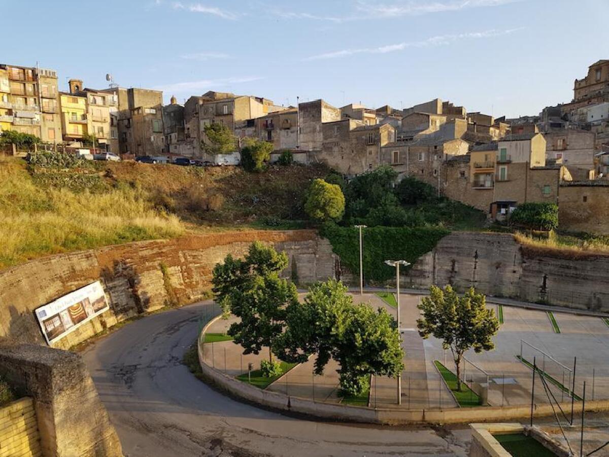 Inizio dei lavori di riqualificazione a Piazza Armerina - 