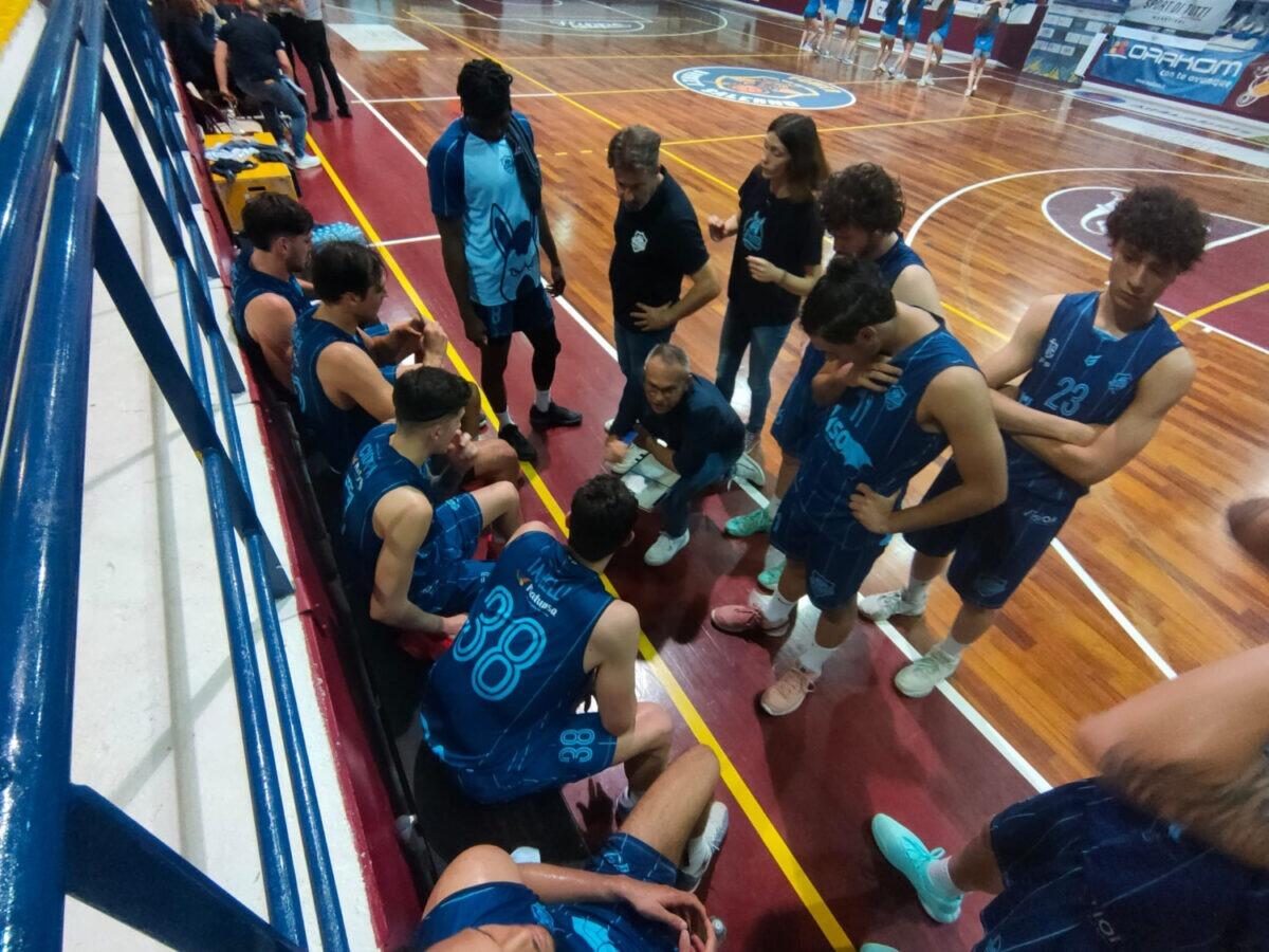 Virtus Ragusa trionfa a Salerno: in finale dopo l'epica vittoria 71-66 - 