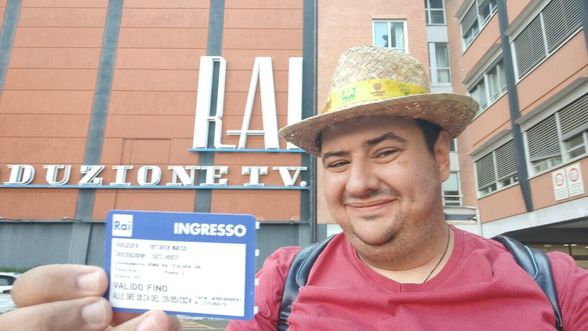 Marco Ferrante a "I fatti vostri", ecco la ricetta che proporrà oggi in Rai - 