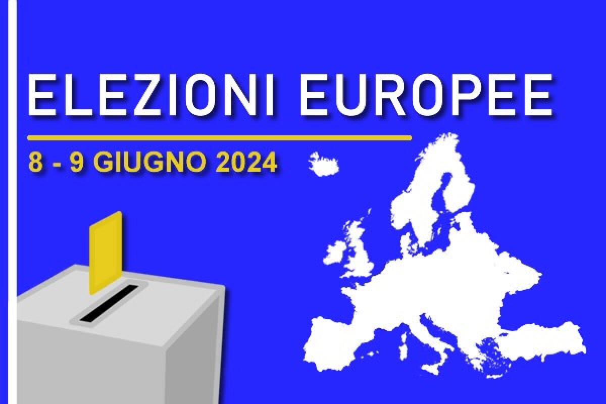 Sorteggio scrutatori per le elezioni del Parlamento Europeo 2024 - 