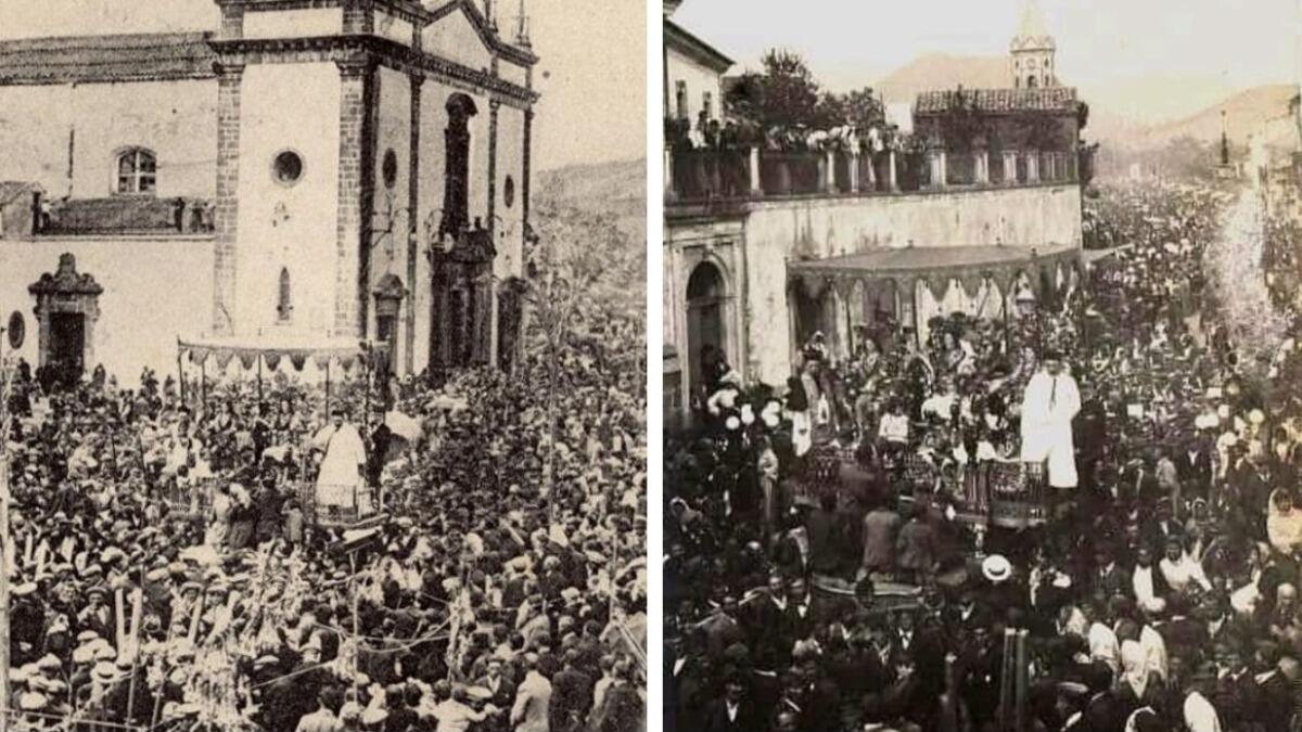 Festa di Sant'Alfio, Storia e Tradizione di Un Evento Molto Seguito a Catania - 