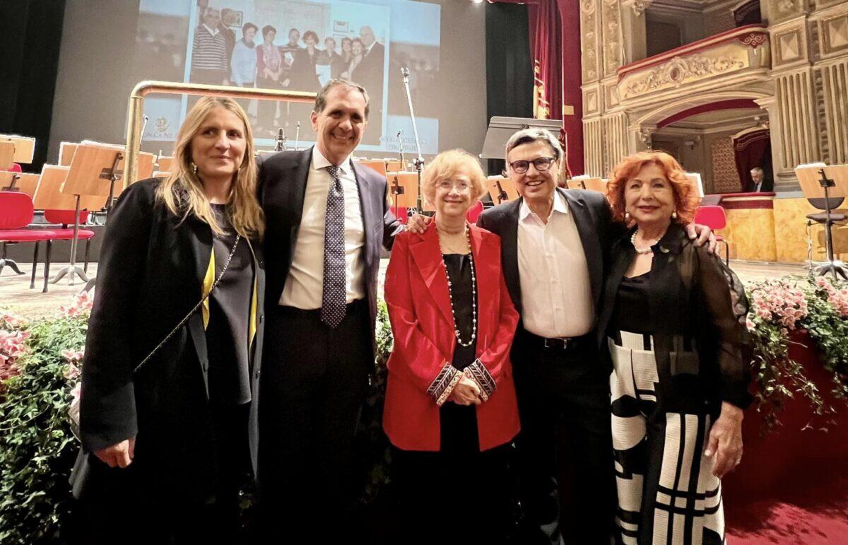 "È sempre una grande emozione e una gioia straordinaria", l'emozione di Salvo La Rosa per il Gran Gala 2024 “Grandi voci all'opera” - 