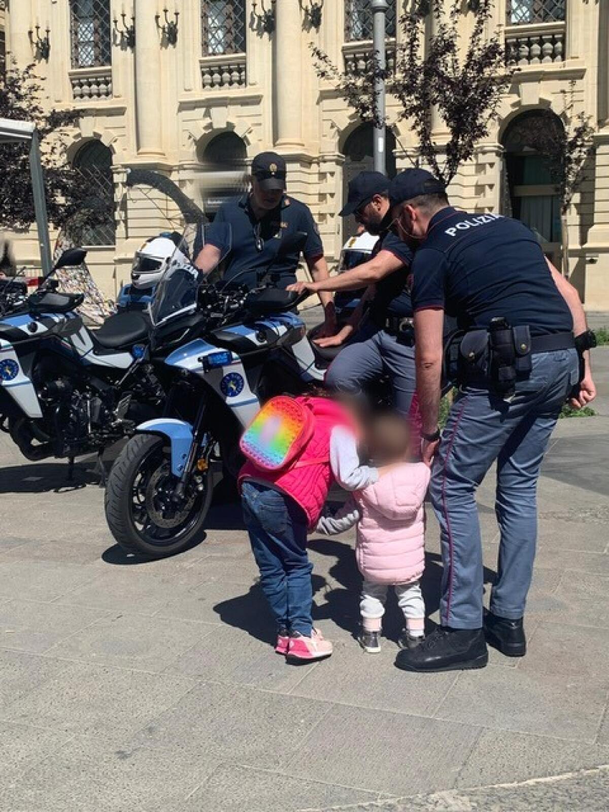 PROSSIMITÀ E LEGALITÀ A CALTAGIRONE: INIZIATIVA DELLA POLIZIA DI STATO - 