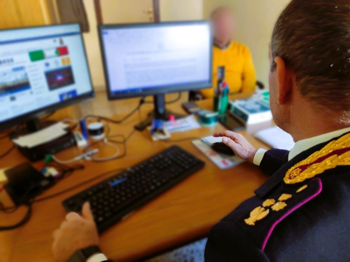 Operazione Anti-Devianza: Dodici Misure di Prevenzione Emesse dalla Questura di Caltanissetta. - 