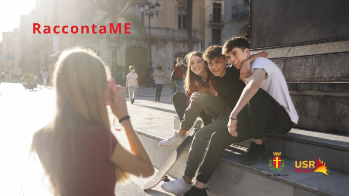 Presentazione di "RaccontaME": valorizzare il patrimonio messinese attraverso la creatività dei giovani - 