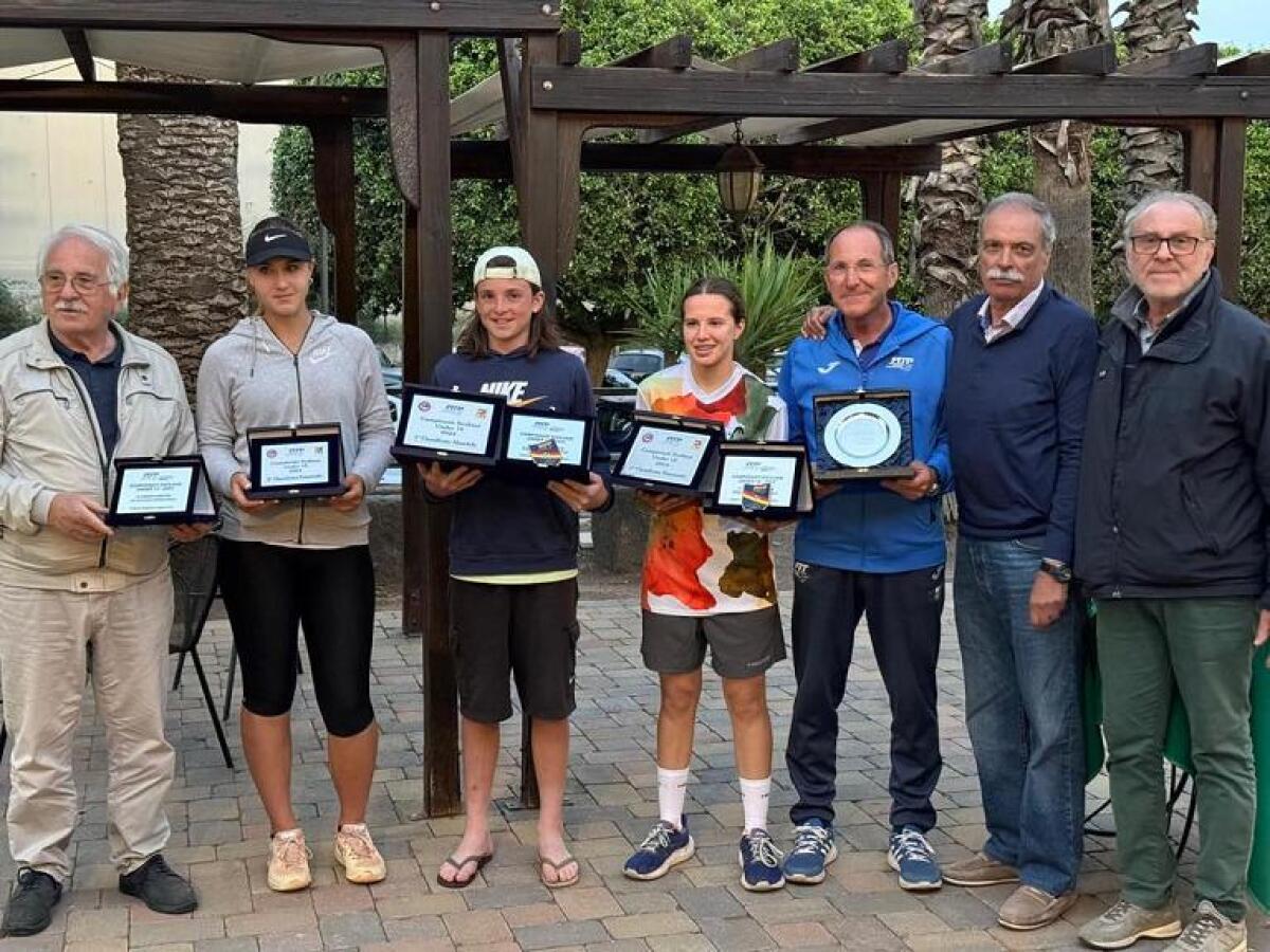 Successo per i campionati siciliani under 15, 16 e 18 - 