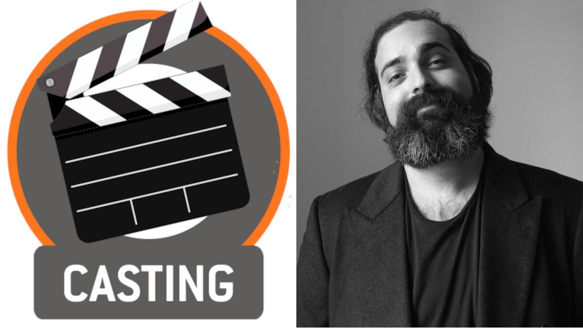 Casting Sicilia: opportunità per attori nel nuovo film di Massimiliano Russo - 