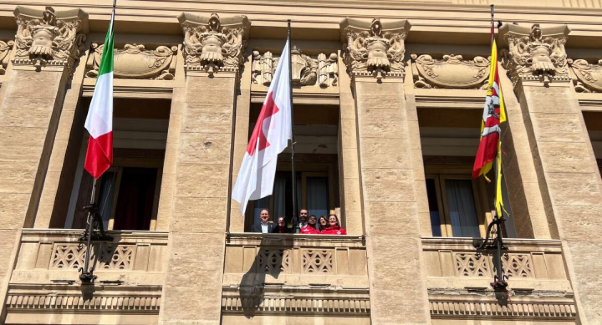 Celebrata la Settimana Mondiale della Croce Rossa e Mezzaluna Rossa a Messina - 