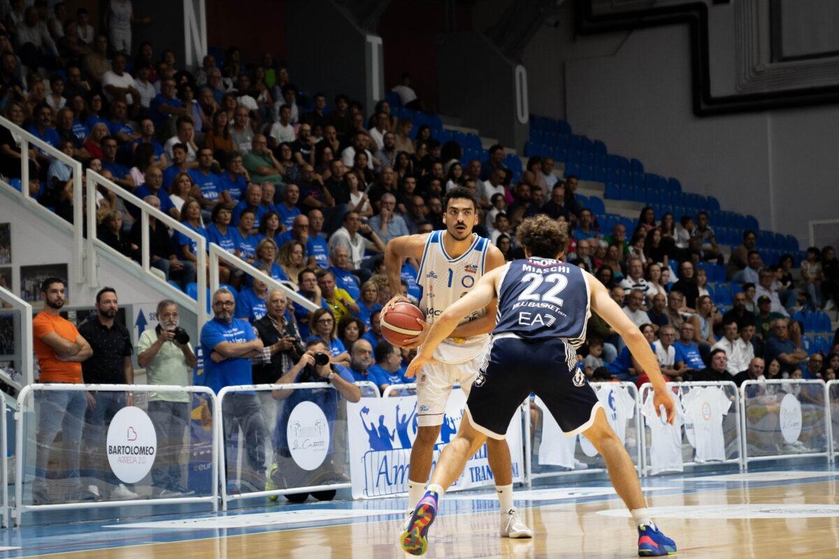 FORTITUDO AGRIGENTO: SPERANZA RINNOVATA, SFIDA CONTRO CENTO DOMANI - 