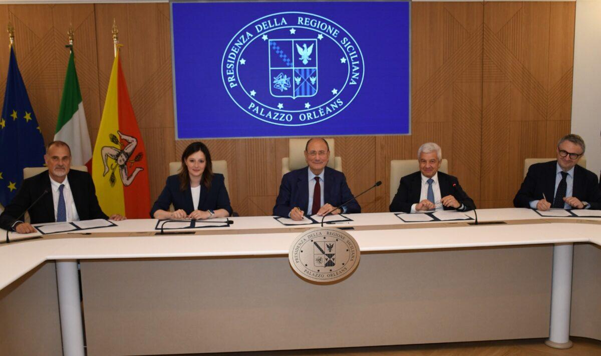 Accordo di collaborazione per la tutela della biodiversità: partnership tra Regione Sicilia e Nbfc - 
