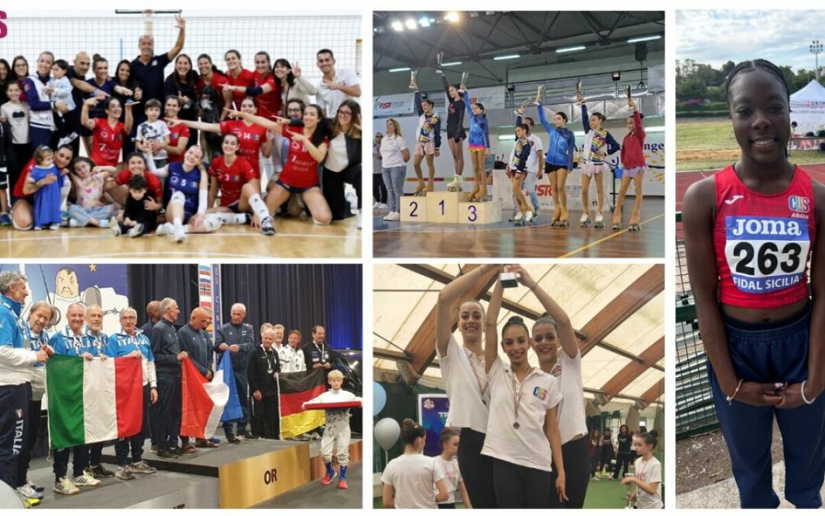 Successi e delusioni per gli atleti del CUS Catania: gran finale per il volley femminile, amare sconfitte per Softball e Baseball. - 