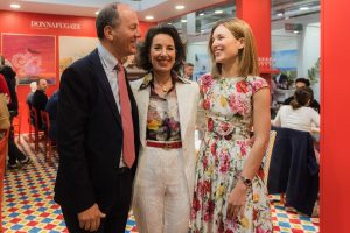 Pilastri: Ritorna il podcast sulla storia dell'arte con Donnafugata e il FAI - 
