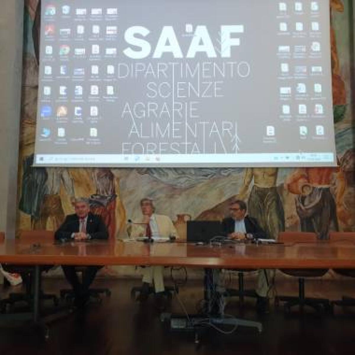 Convegno sulla diversità biologica e culturale a Monte Pellegrino - Palermo - 