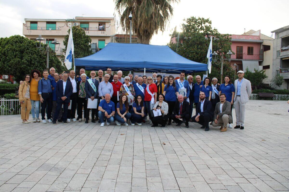 Ventennale solidale dell'AVIS Comunale di Falcone - 