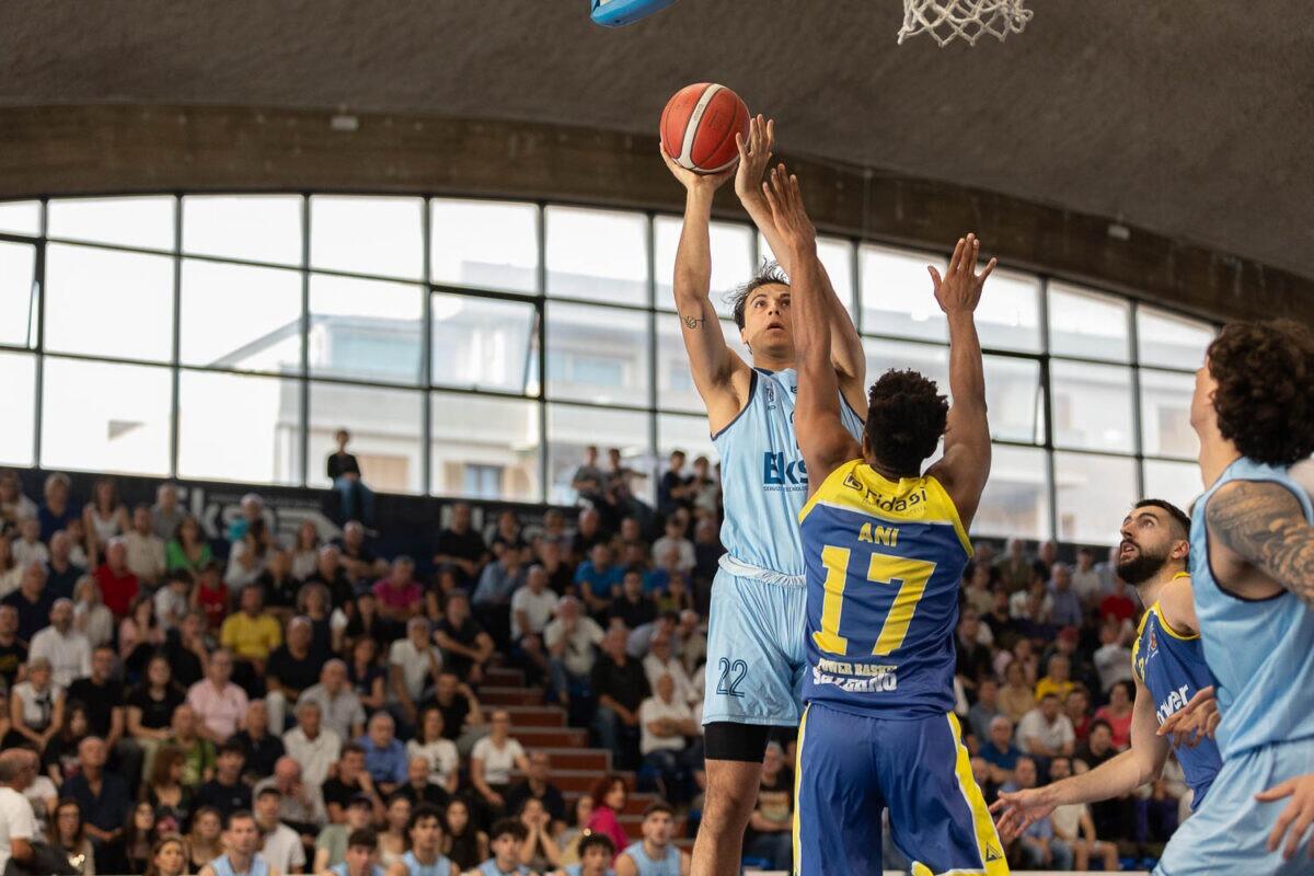 Virtus Kleb Ragusa batte Salerno: trionfo in gara-1! - 