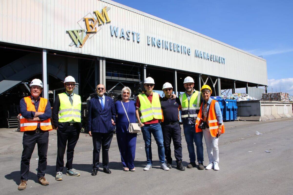 Zona Industriale, a Catania sorgerà il nuovo impianto di selezione del multimateriale - 