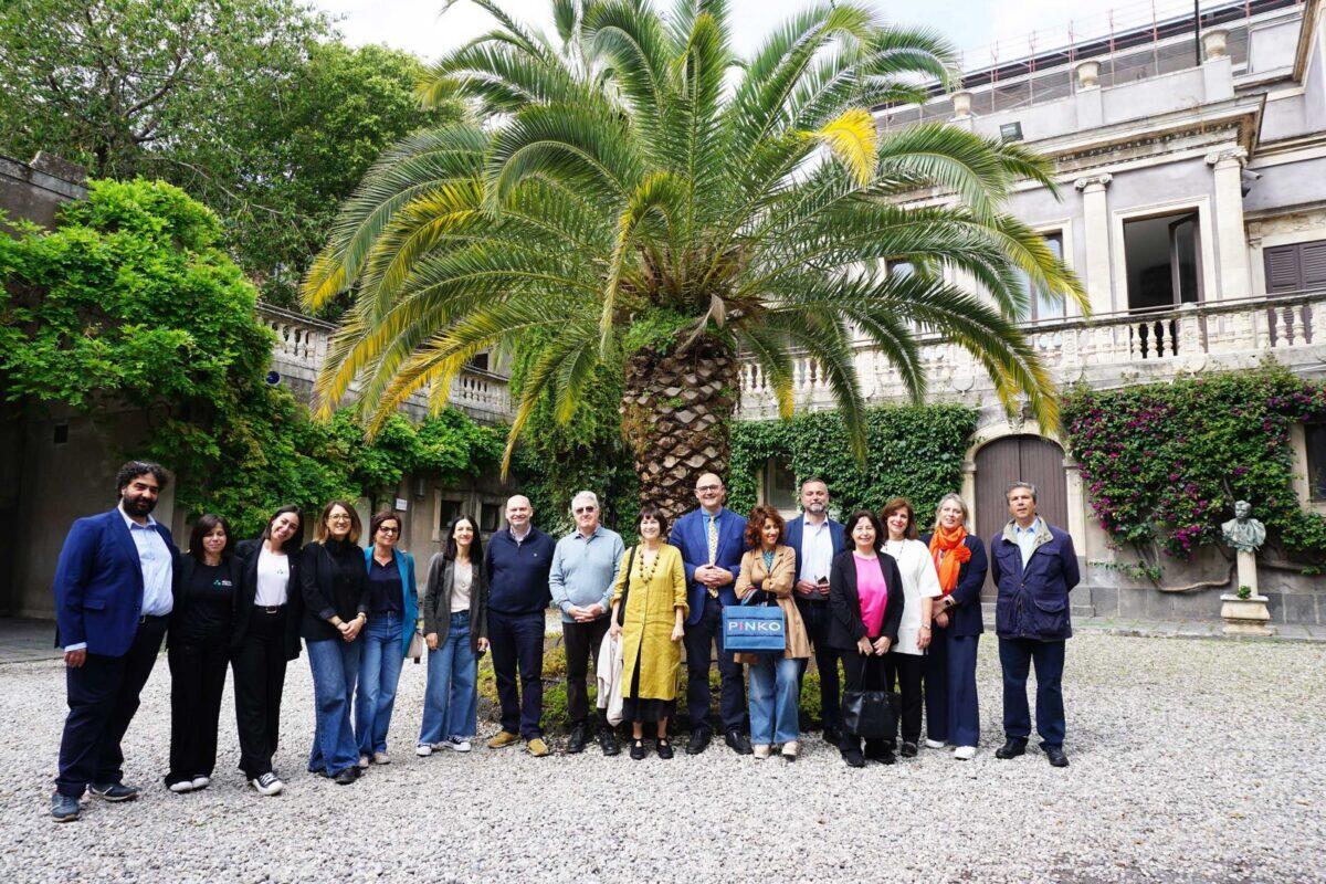 Apertura straordinaria di Villa Cerami: visite guidate dal 2 giugno - 