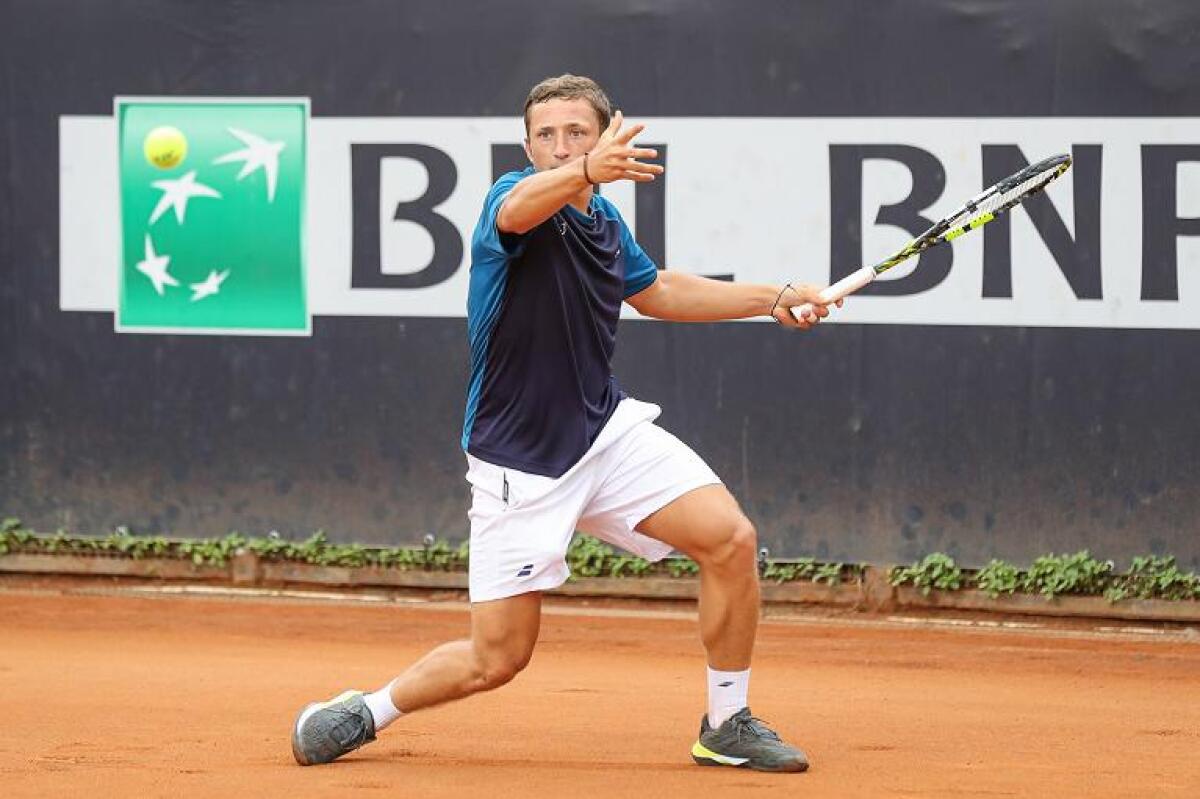 Successi per Conigliaro e Fiorillo al torneo giovanile del Foro Italico - 