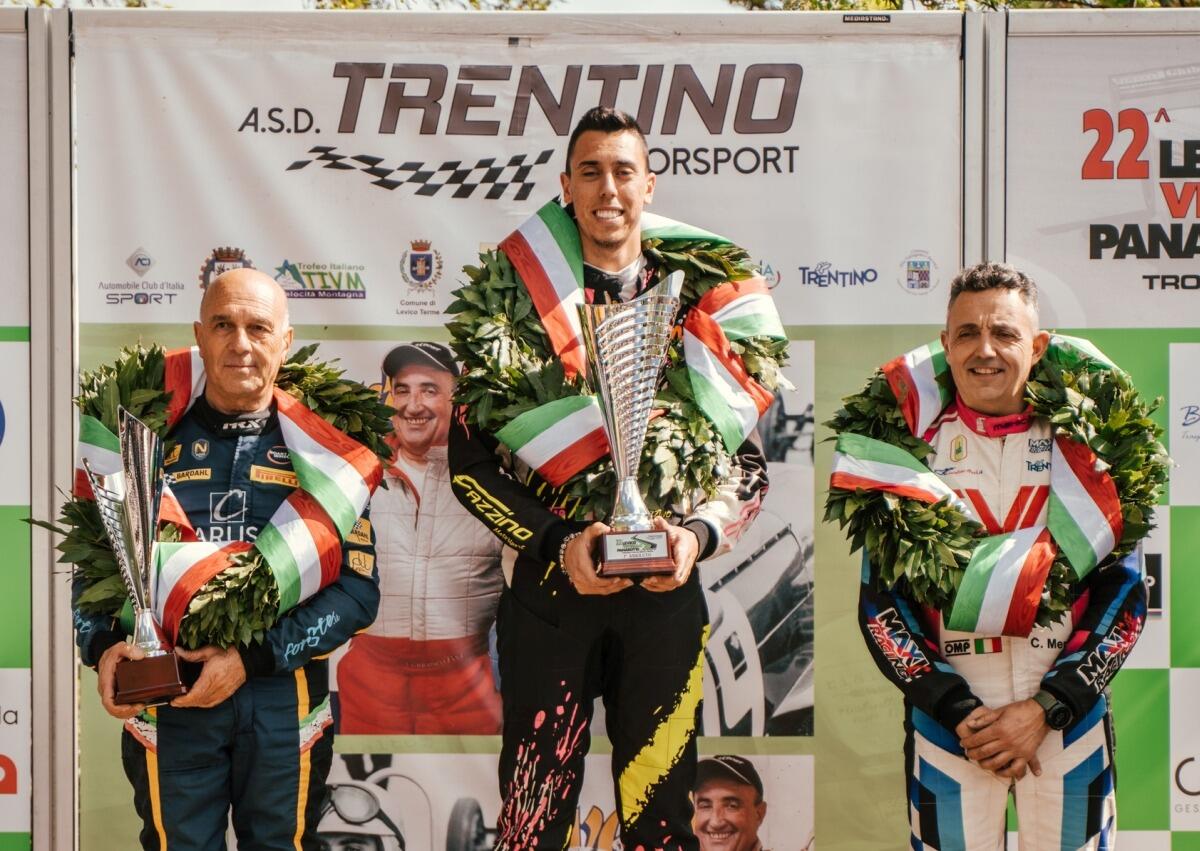Trionfo siciliano alla Levico Vetriolo Panarotta: Fazzino e Caruso protagonisti - 