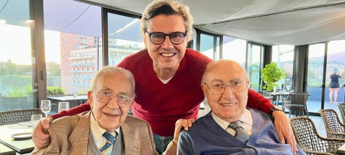 "Buongiorno. Pippo Baudo sta bene", Salvo La Rosa tranquillizza tutti con un post - 