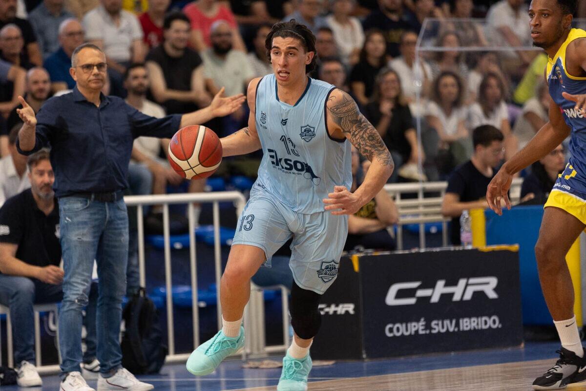 Virtus Kleb Ragusa: Gara-2 a Salerno per il sogno della finale - 