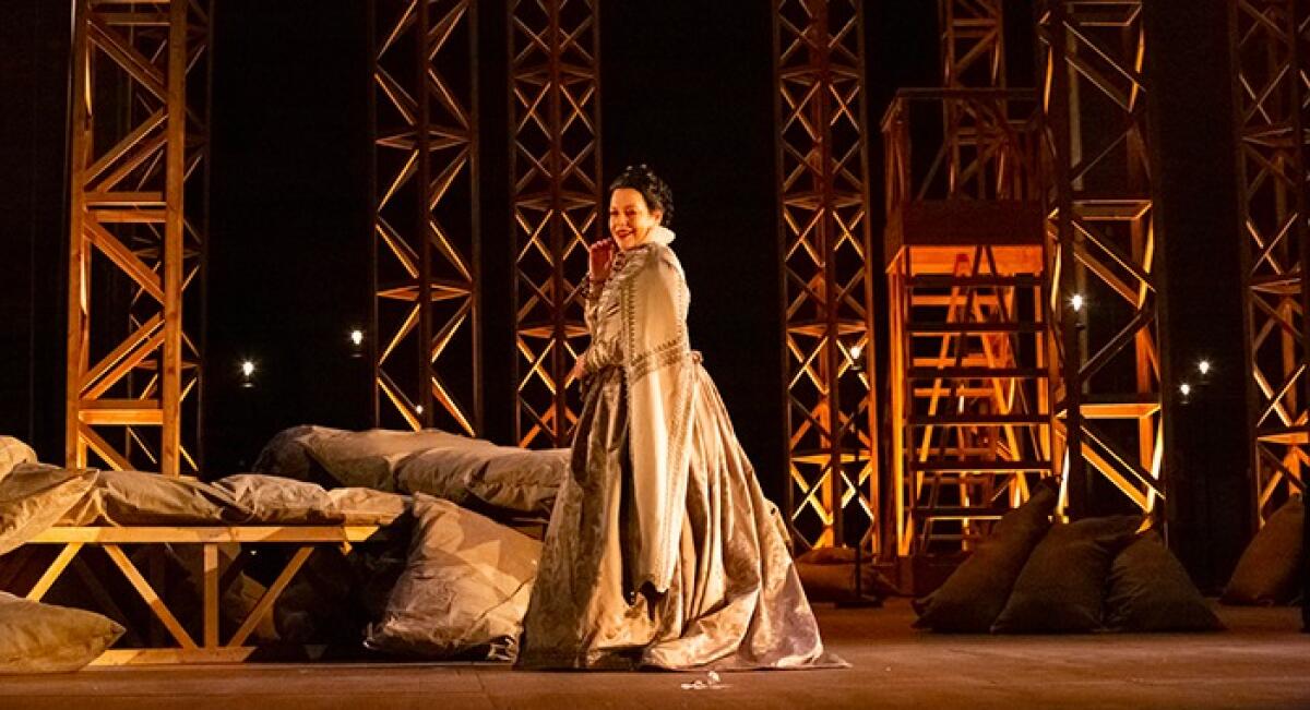 Tristan und Isolde: il capolavoro di Wagner al Teatro Massimo di Palermo - 