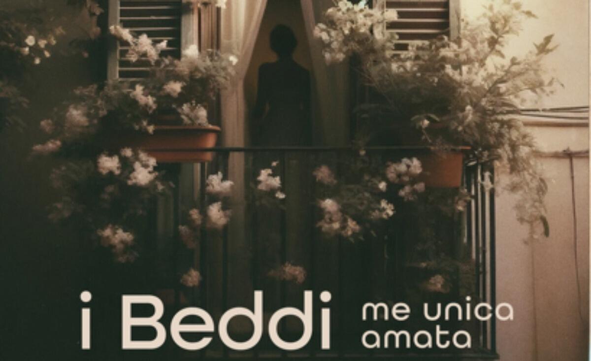 "Me Unica Amata", la nuova dedica al vero amore siciliano. Ascoltala ora - 