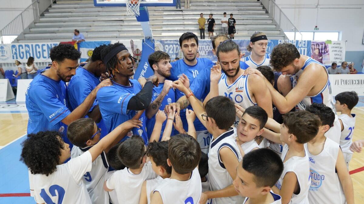 La Fortitudo Agrigento sfida Cento: la partita decisiva per la salvezza - 