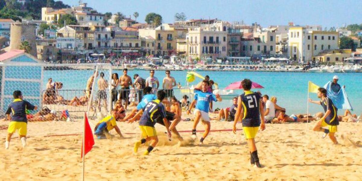 Tour del Campionato Regionale di Serie B di Beach Soccer in Sicilia: le tappe estive confermate. - 