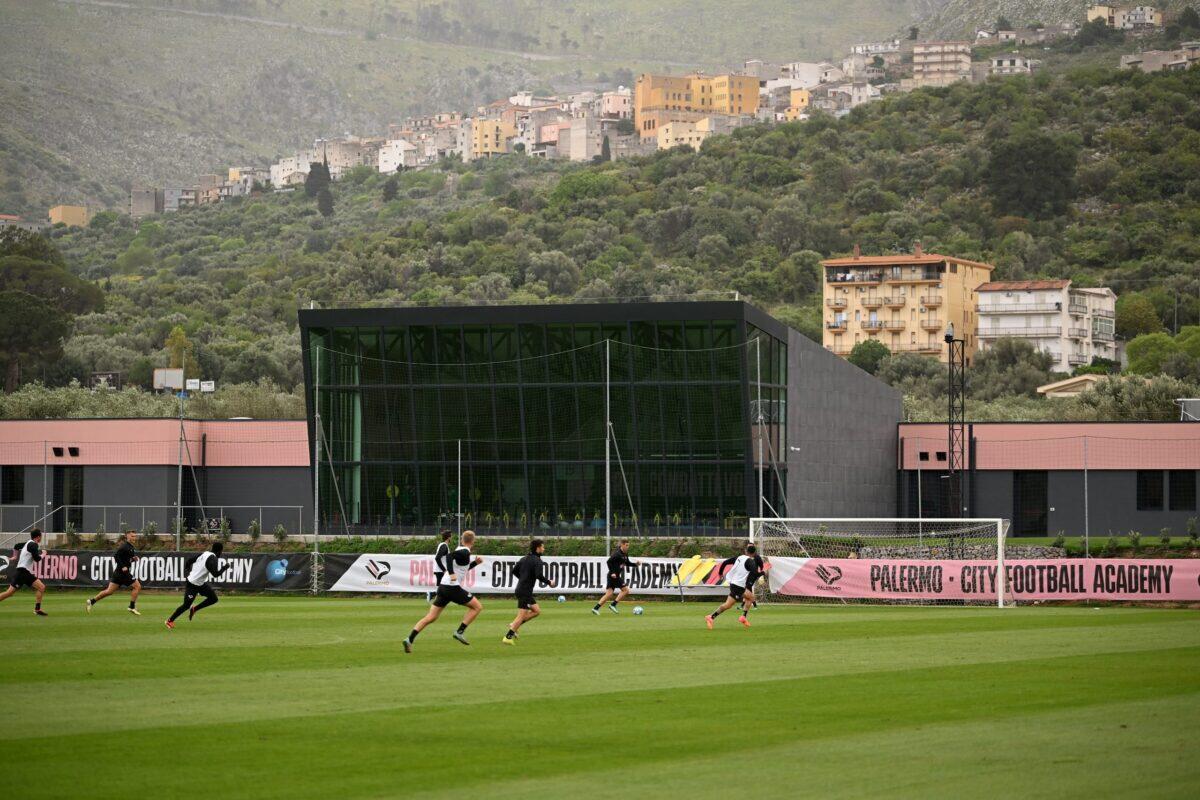 Preparativi alla grande per il prossimo match contro la Sampdoria. - 