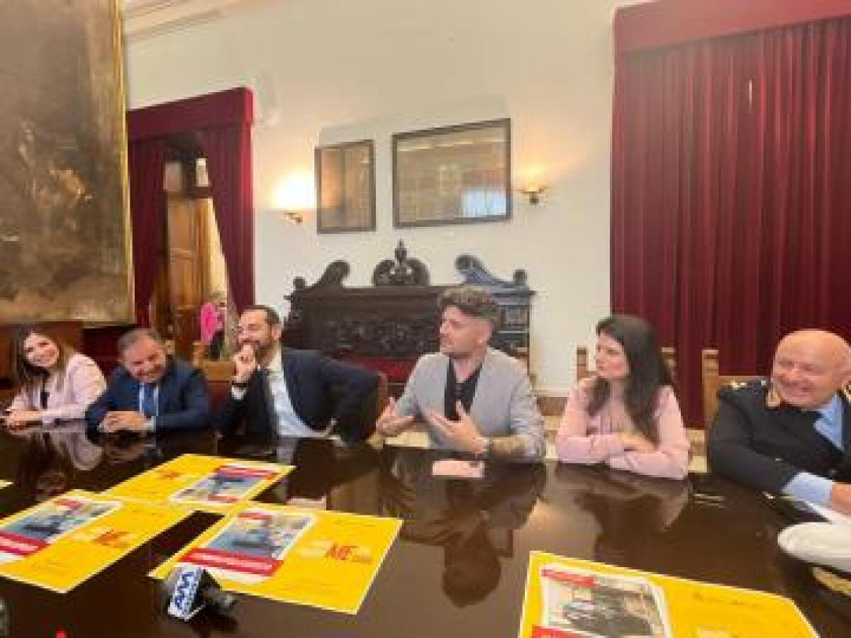 Presentata la campagna "GentilMEnte rispetta Messina" contro la sosta selvaggia a Messina - 