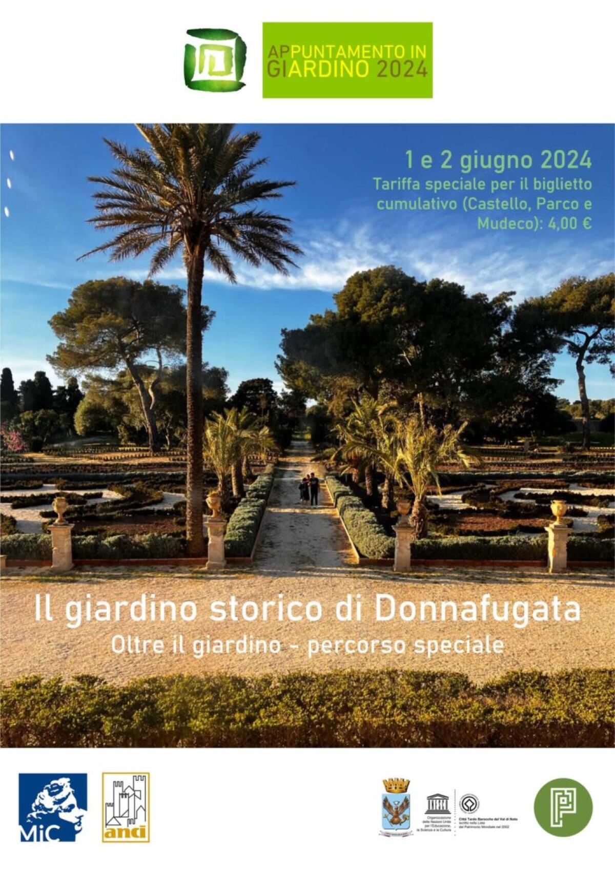 Scopri OLTRE IL GIARDINO: 1-2 Giugno 2024! - 