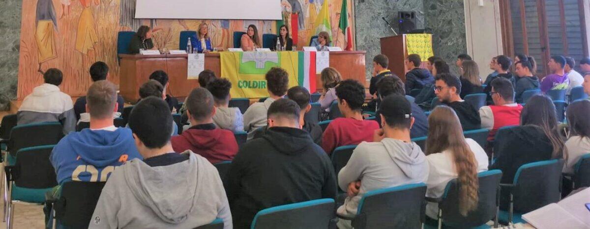 Coldiretti Sicilia promuove imprenditoria femminile e giovanile - 
