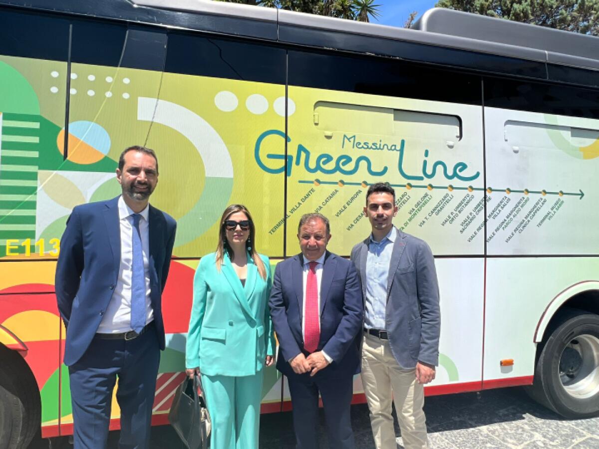 Nasce la Green Line: scopri i parchi e le ville di Messina! - 