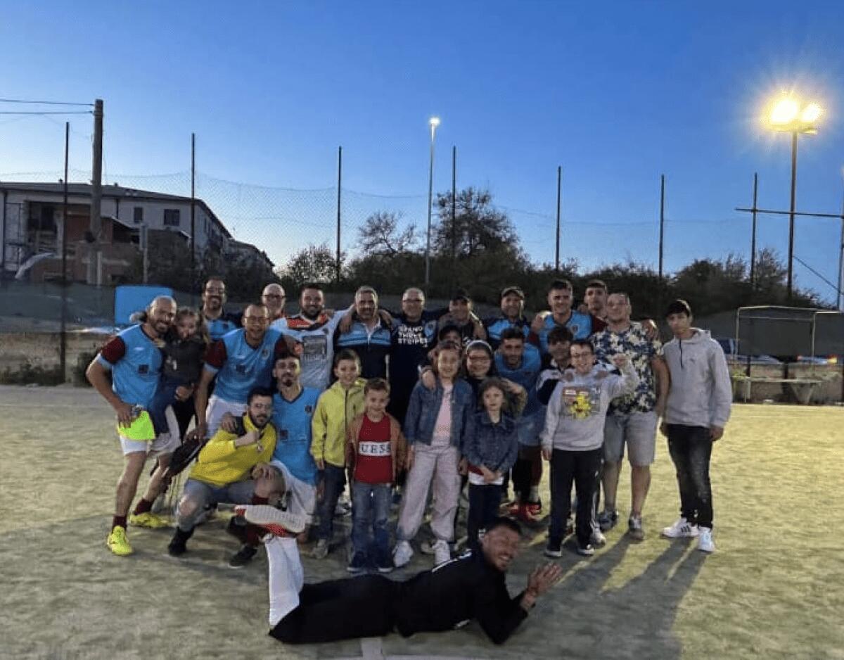 Memorabile vittoria del Noto Calcio contro la Rari Nantes: le parole di Alberto Mulè - 