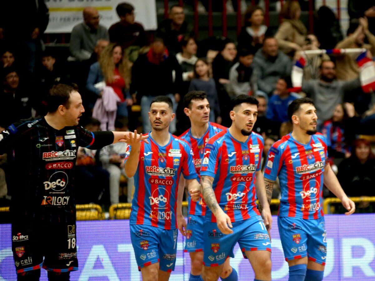La Meta Catania pronta per Gara 3: obiettivo semifinale! - 