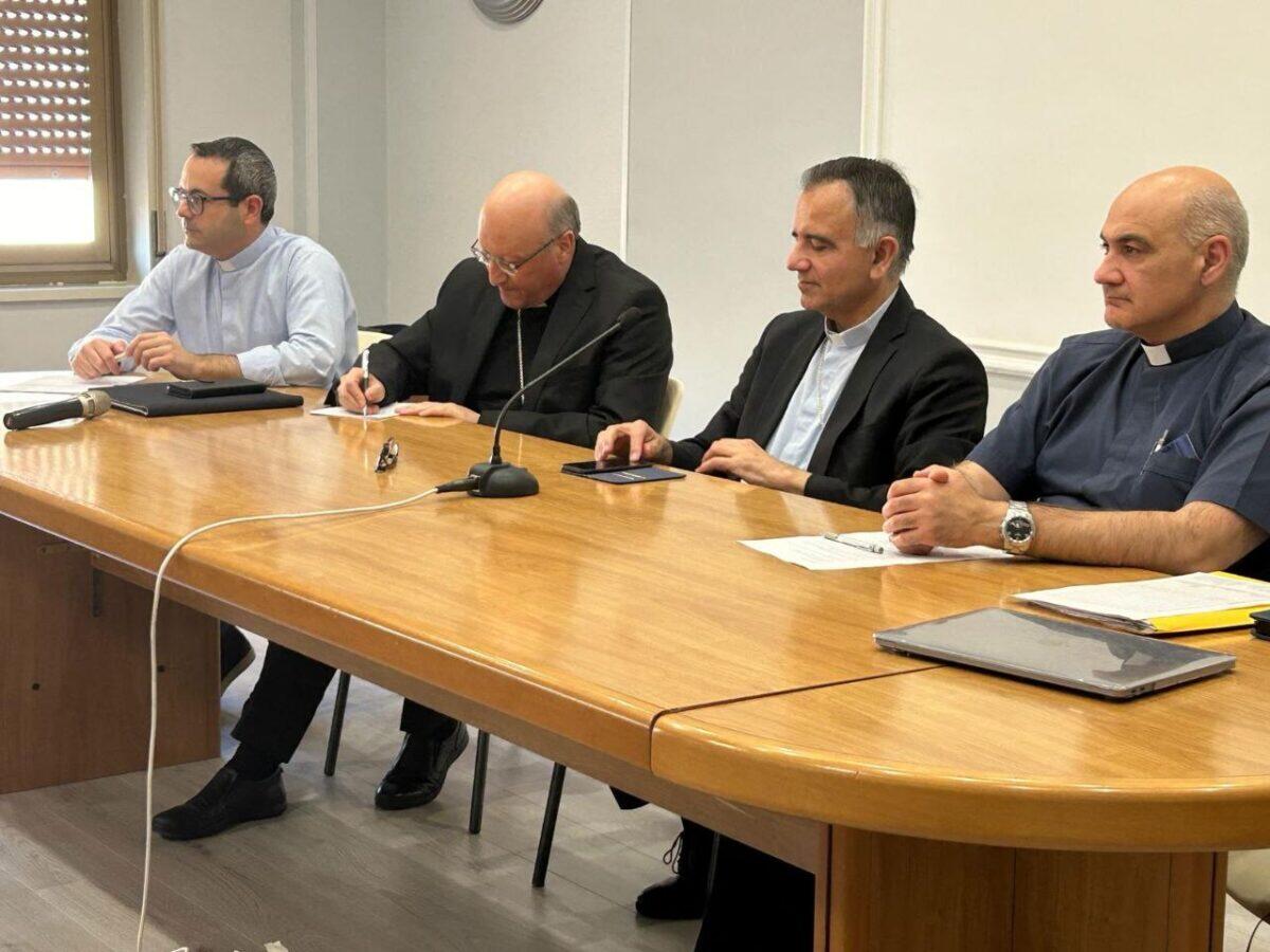 Commissione Presbiterale Siciliana prepara il cammino sinodale nella Giornata Sacerdotale Mariana - 
