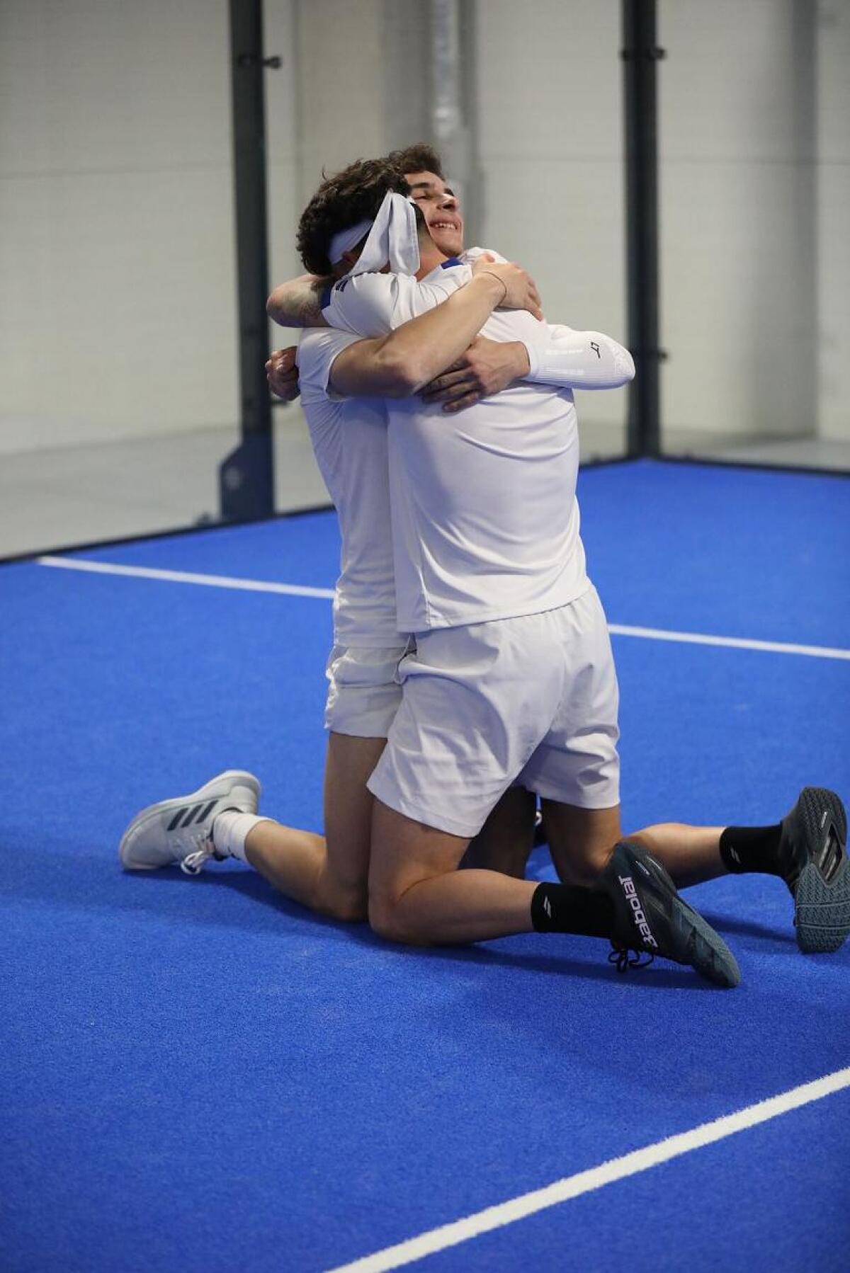 Flavio Abbate: Il talento puro e cristallino del padel siciliano - 