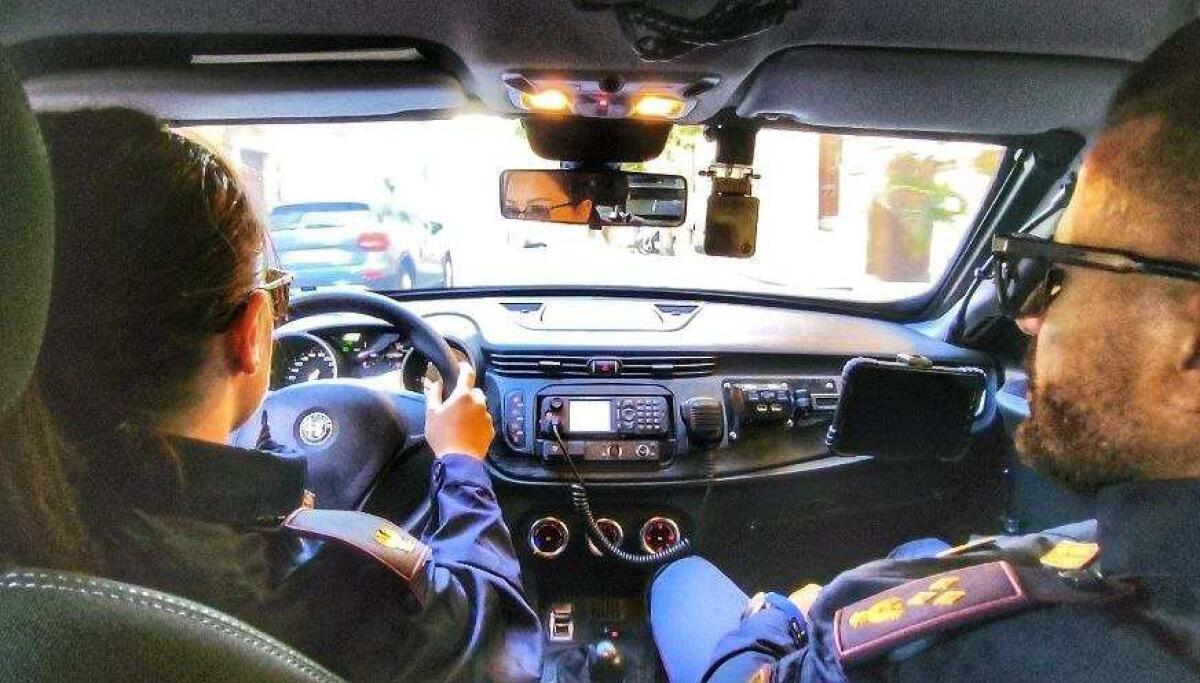 Ventisettenne arrestato per atti persecutori e minacce: comunicato stampa Questura di Caltanissetta - 