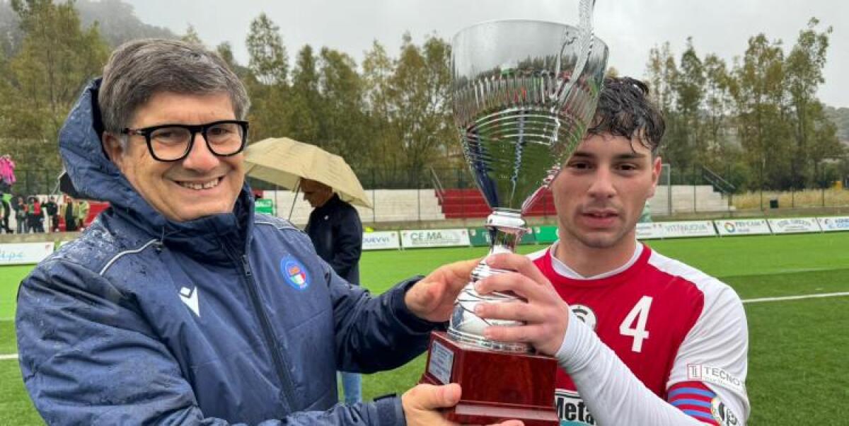 F.C. Priolo Gargallo trionfa come campione regionale under 19 - 