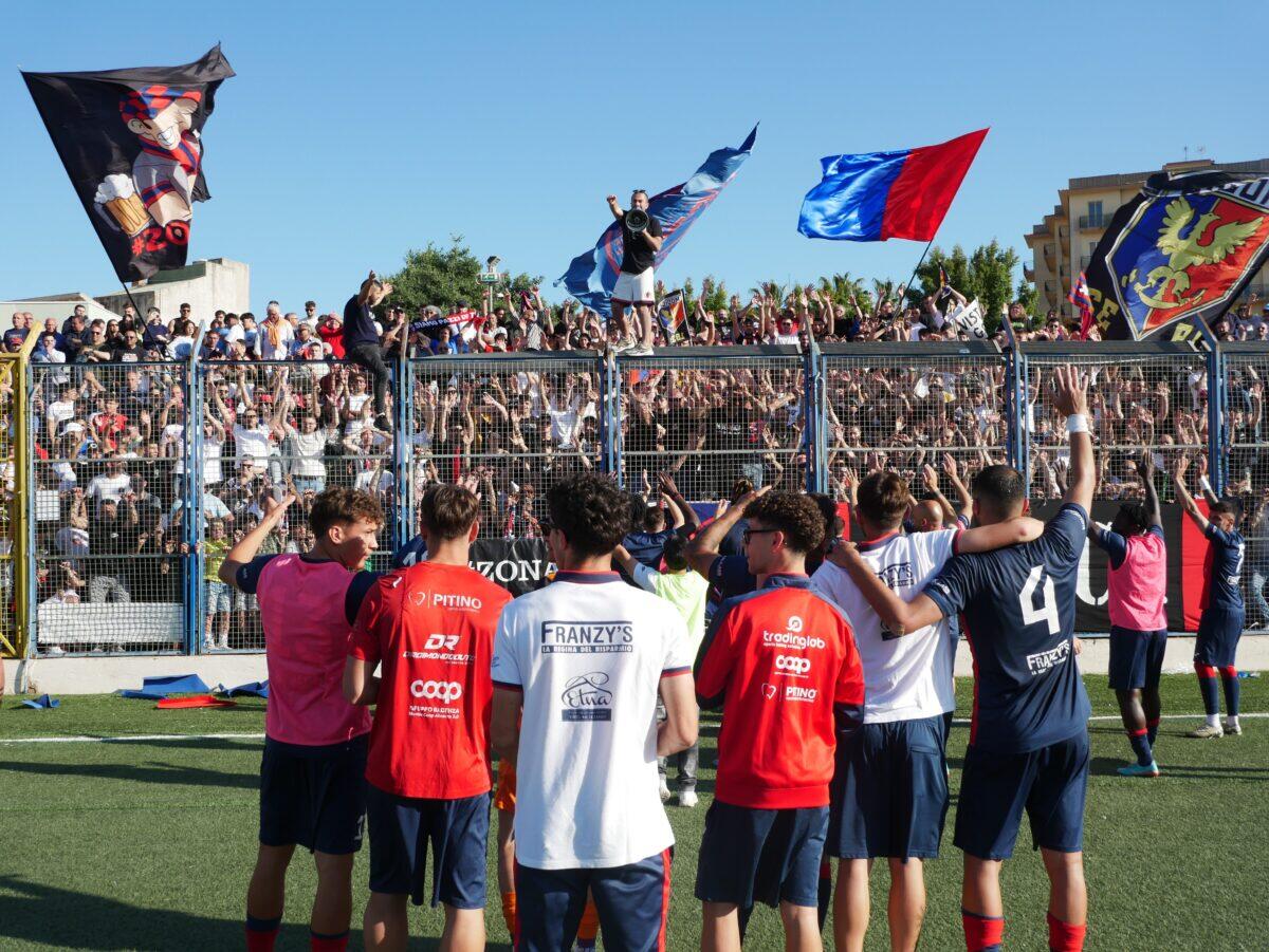Modica Calcio vola a Piedimonte Matese: 2-0 contro Milazzo - 
