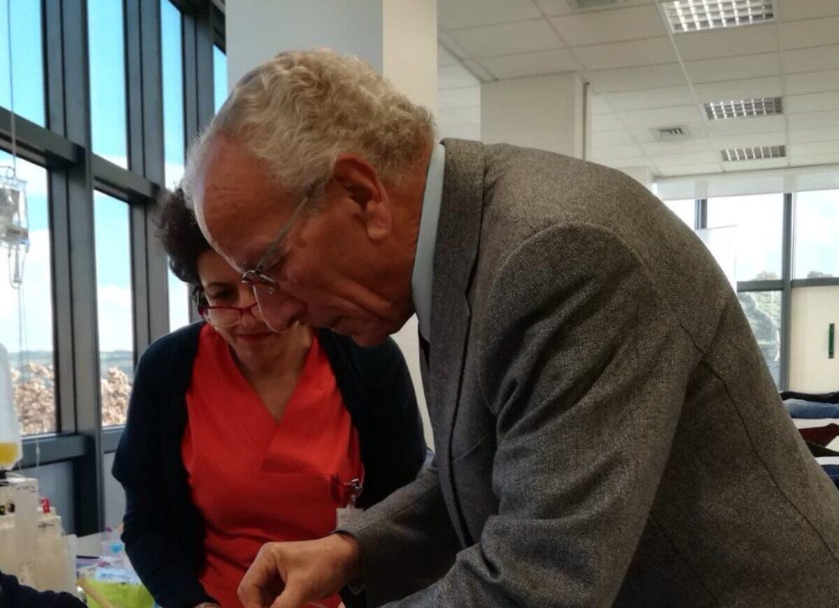 Addio a Vittorio Schininà: lutto e cordoglio nella solidarietà di Ragusa - 