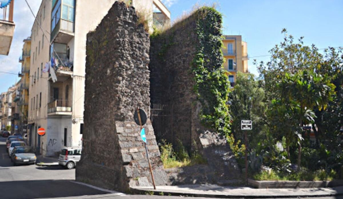 "U Cussu", storia e curiosità di uno dei quartieri più antichi di Catania - 
