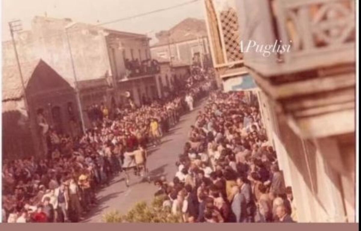 La festa di Sant'Alfio, quando a Pedara si svolgeva la corsa dei cavalli - 