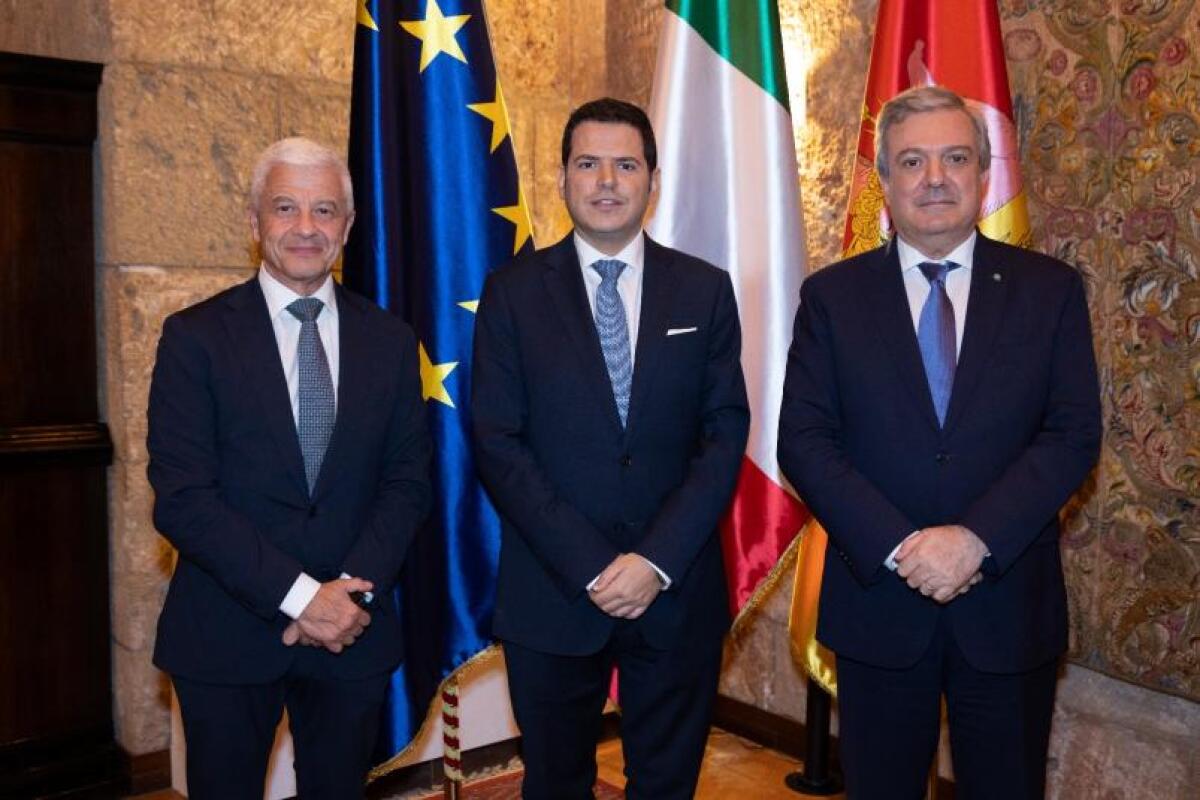 Convegno internazionale sull'esercizio della funzione contabile giudiziaria con Zingale e Midiri: ospiti di Galvagno - 
