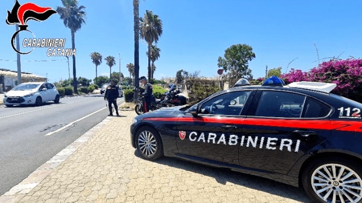 Litiga col fidanzato e aggredisce Carabiniere intervenuto: denuncia per la violenta minorenne - 