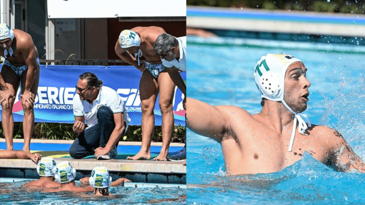 La sfida tra Ortigia e Recco: Piccardo e Ferrero pronti alla battaglia. - 